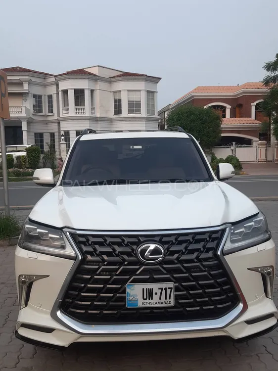 Toyota Land Cruiser 2003 for Sale in Lahore Image-1