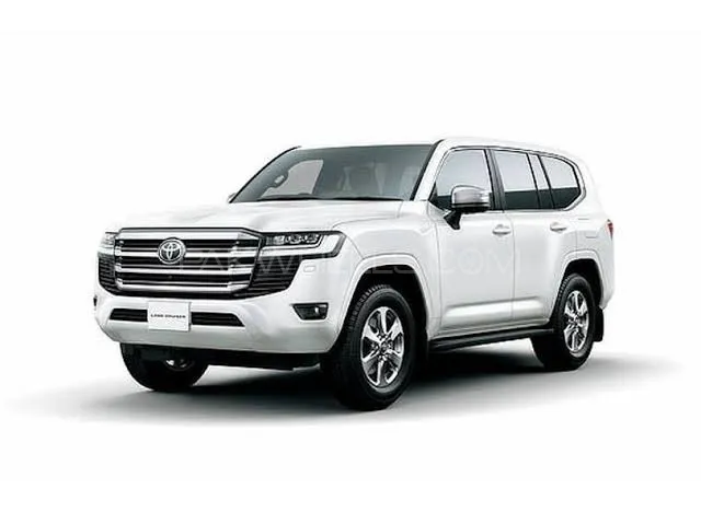 Toyota Land Cruiser 2025 for Sale in Lahore Image-1