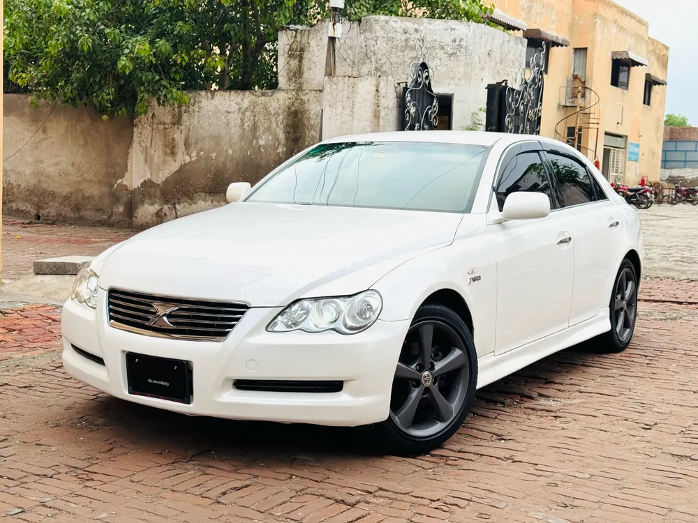 ٹویوٹا مارک ایکس 2005 for Sale in فیصل آباد Image-1