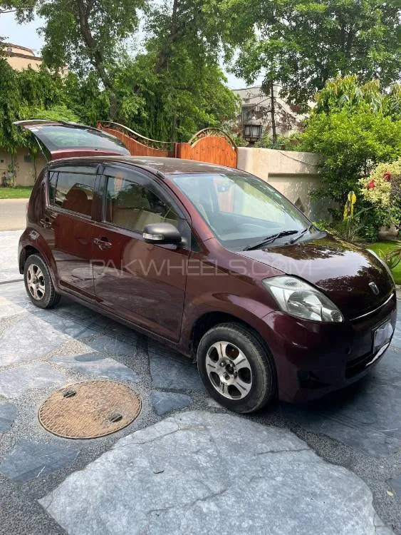 Toyota Passo 2007 for Sale in Lahore Image-1