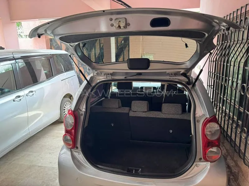 Toyota Passo 2013 for Sale in Karachi Image-1