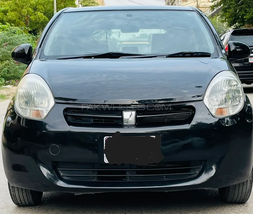 Toyota Passo 2013 for Sale in Karachi Image-1