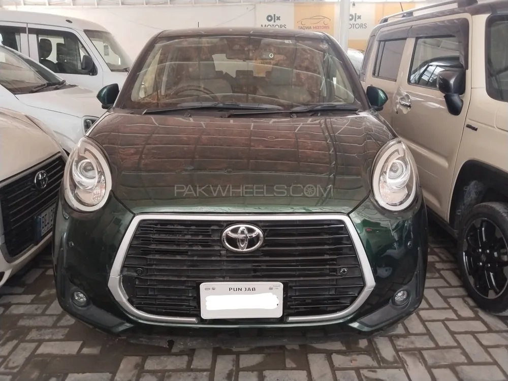 Toyota Passo 2022 for Sale in Rawalpindi Image-1