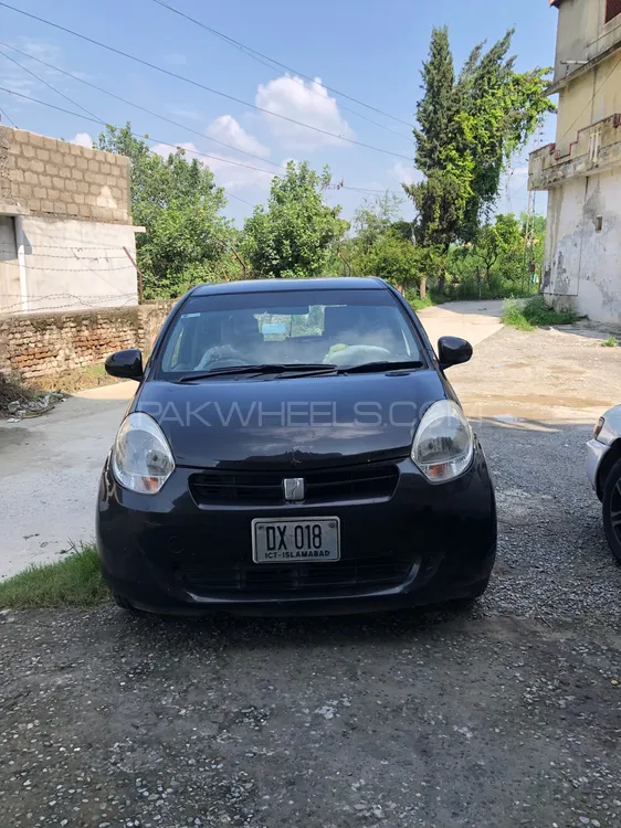 Toyota Passo 2011 for Sale in Rawalpindi Image-1