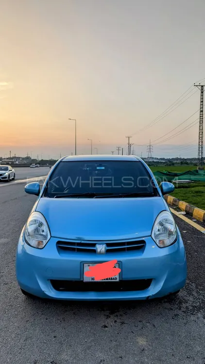 Toyota Passo 2014 for Sale in Islamabad Image-1