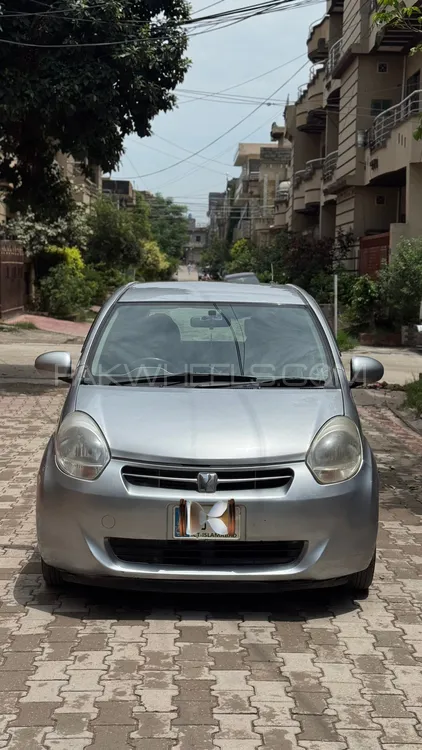 Toyota Passo 2011 for Sale in Islamabad Image-1