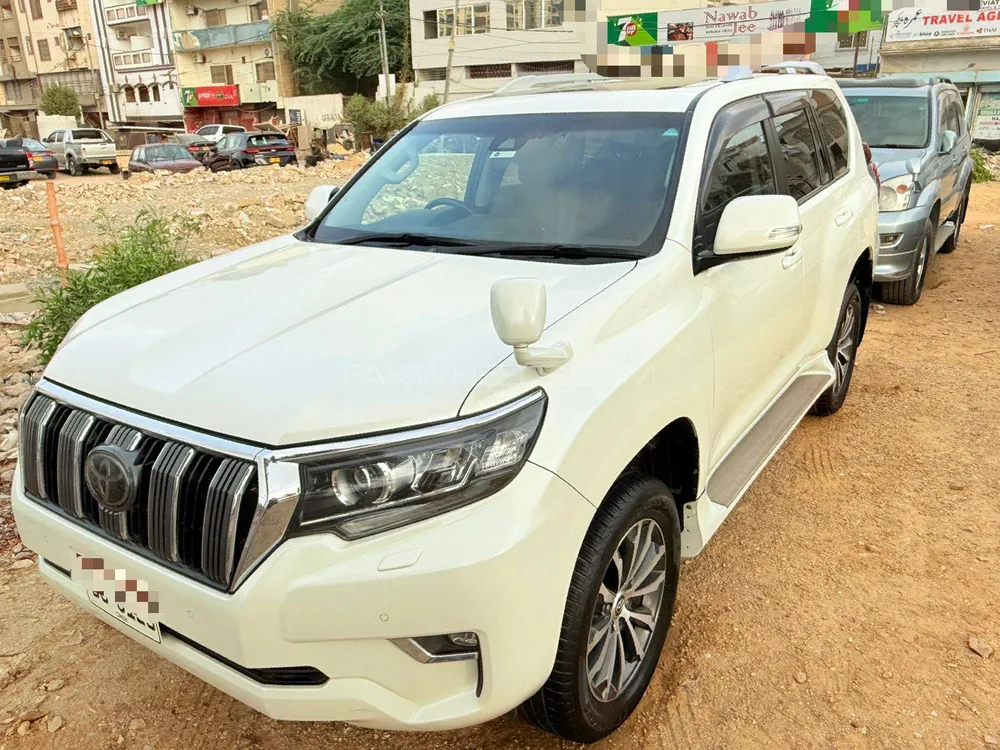 ٹویوٹا پراڈو 2017 for Sale in کراچی Image-1