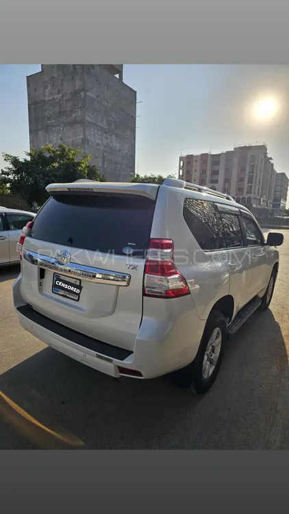 Toyota Prado 2016 for Sale in Rawalpindi Image-1