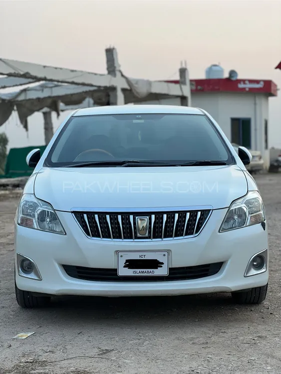 Toyota Premio 2008 for Sale in Dera ismail khan Image-1