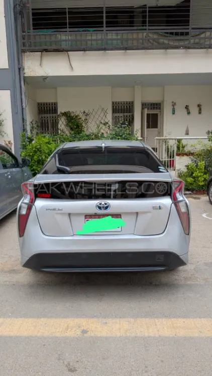 ٹویوٹا پریوس 2018 for Sale in کراچی Image-1