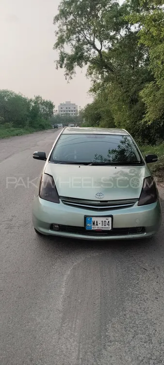 ٹویوٹا پریوس 2008 for Sale in راولپنڈی Image-1