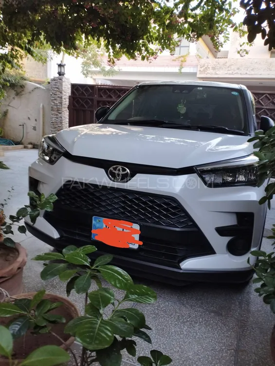 Toyota Raize 2020 for Sale in Rawalpindi Image-1