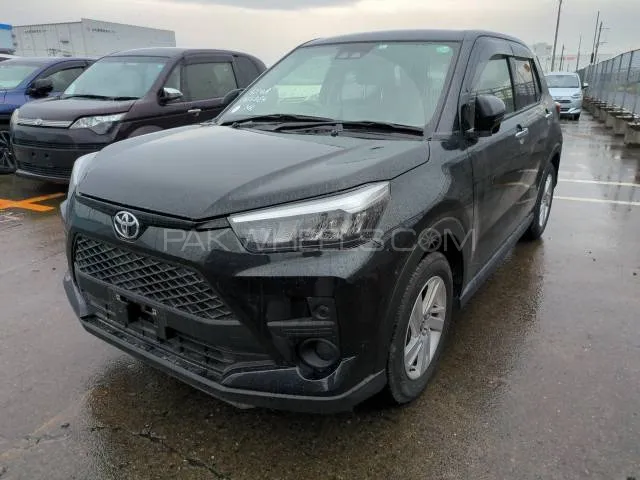 Toyota Raize 2020 for Sale in Karachi Image-1