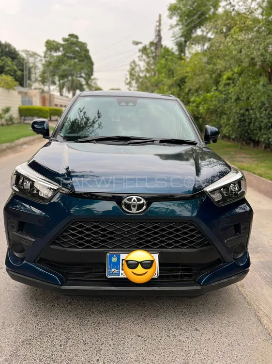 Toyota Raize 2021 for Sale in Lahore Image-1