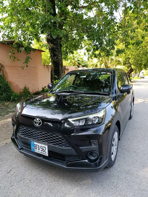 Toyota Raize 2020 for Sale in Islamabad Image-1