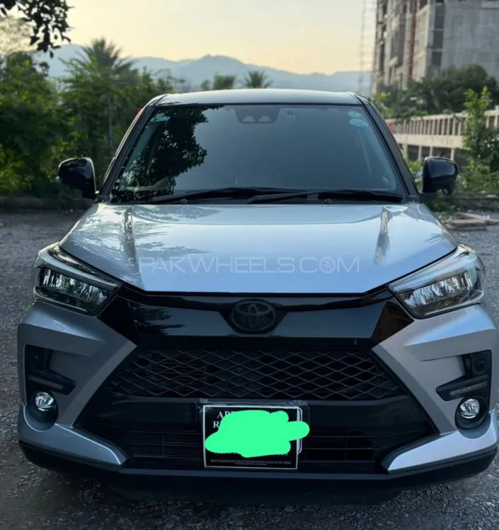 Toyota Raize 2020 for Sale in Islamabad Image-1