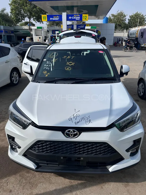 Toyota Raize 2020 for Sale in Karachi Image-1