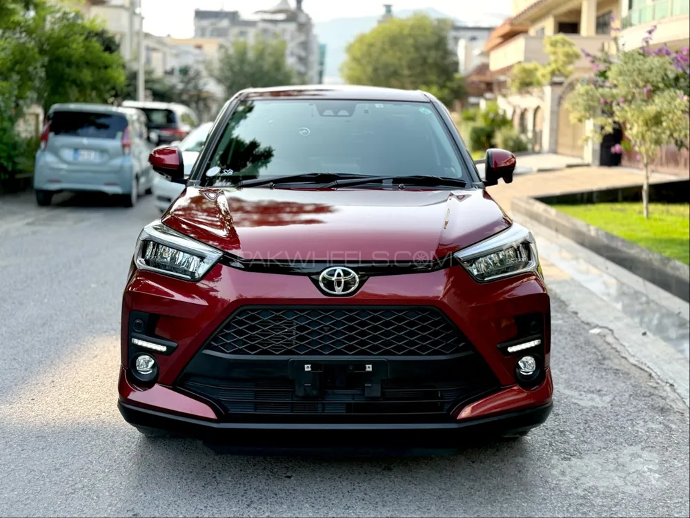 Toyota Raize 2020 for Sale in Islamabad Image-1