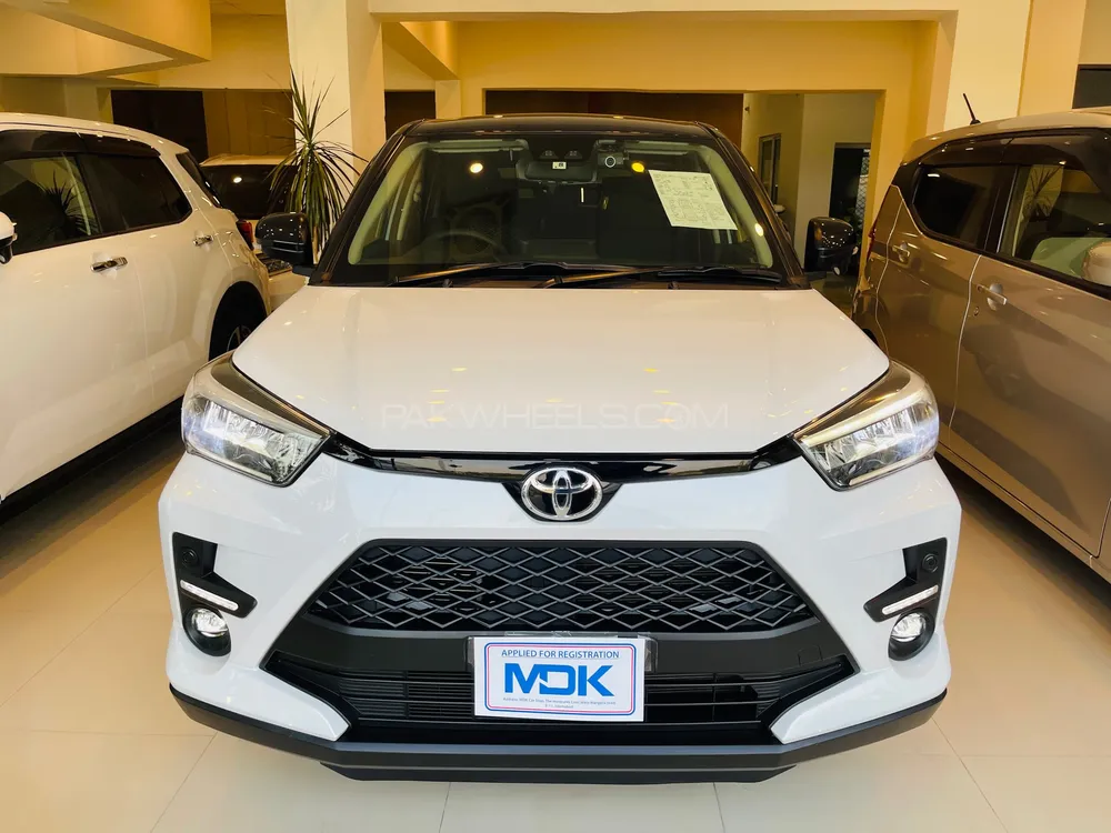 Toyota Raize 2021 for Sale in Islamabad Image-1