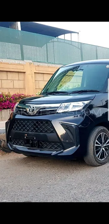Toyota Roomy 2021 for Sale in Karachi Image-1