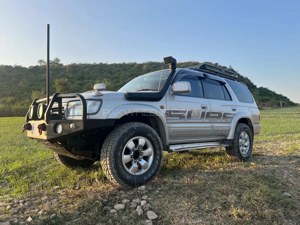 Toyota Surf 1996 for Sale in Swabi Image-1