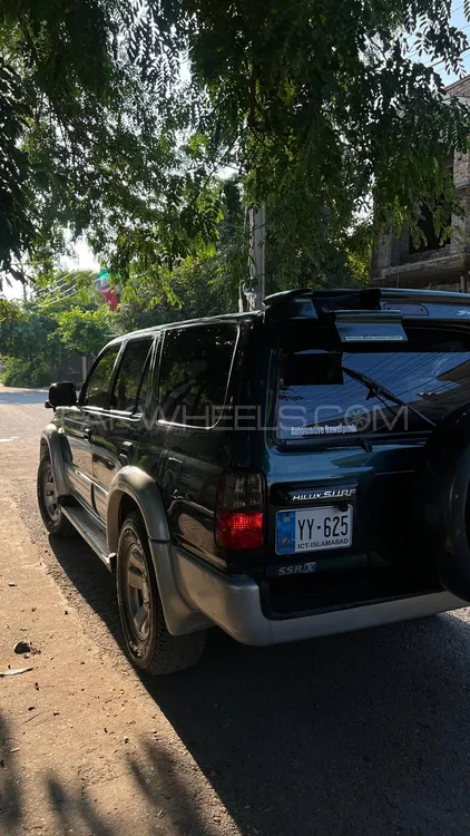 Toyota Surf 1995 for Sale in Rawalpindi Image-1