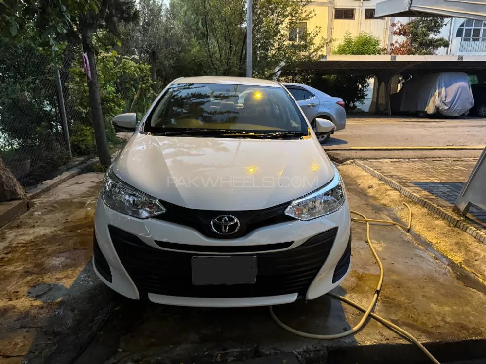 Toyota Yaris Sedan 2022 for Sale in Rawalpindi Image-1