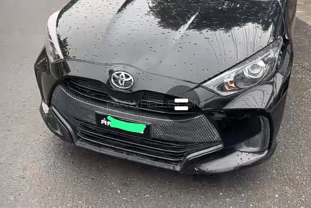 Toyota Yaris Hatchback 2023 for Sale in Lahore Image-1