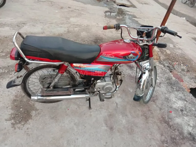 Unique Xtreme UD 70 2020 for Sale Image-1