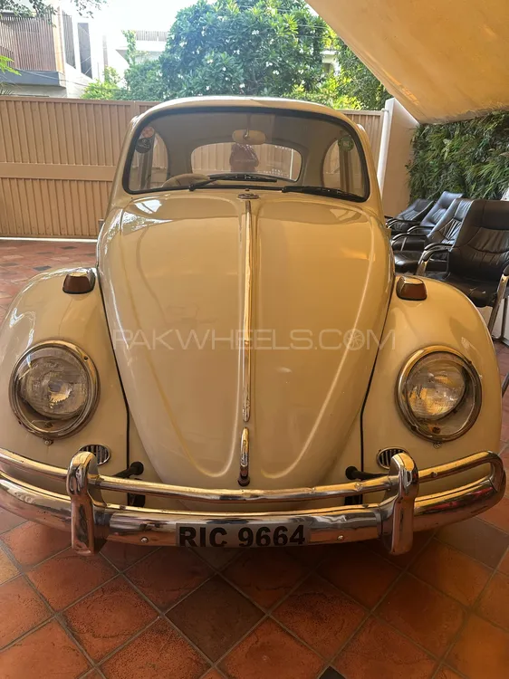 Volkswagen Beetle 1965 for Sale in Lahore Image-1