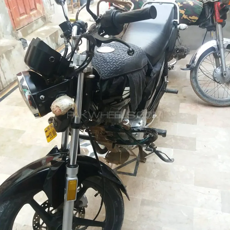 یاماہا YB 125Z  2021 for Sale Image-1