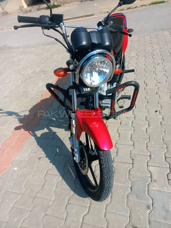 Yamaha YB 125Z-DX 2023 for Sale Image-1