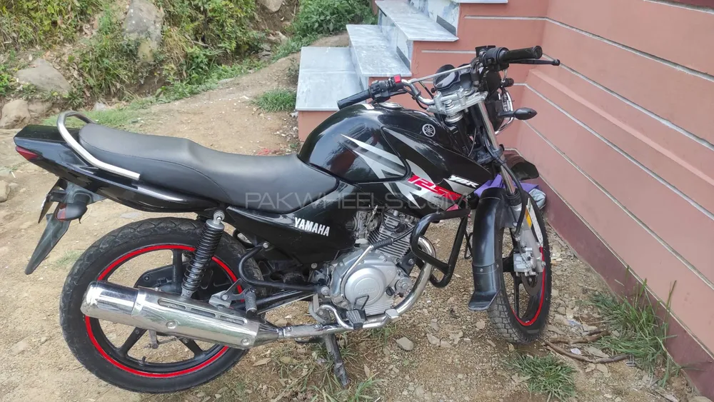 Yamaha YBR 125 2018 for Sale Image-1