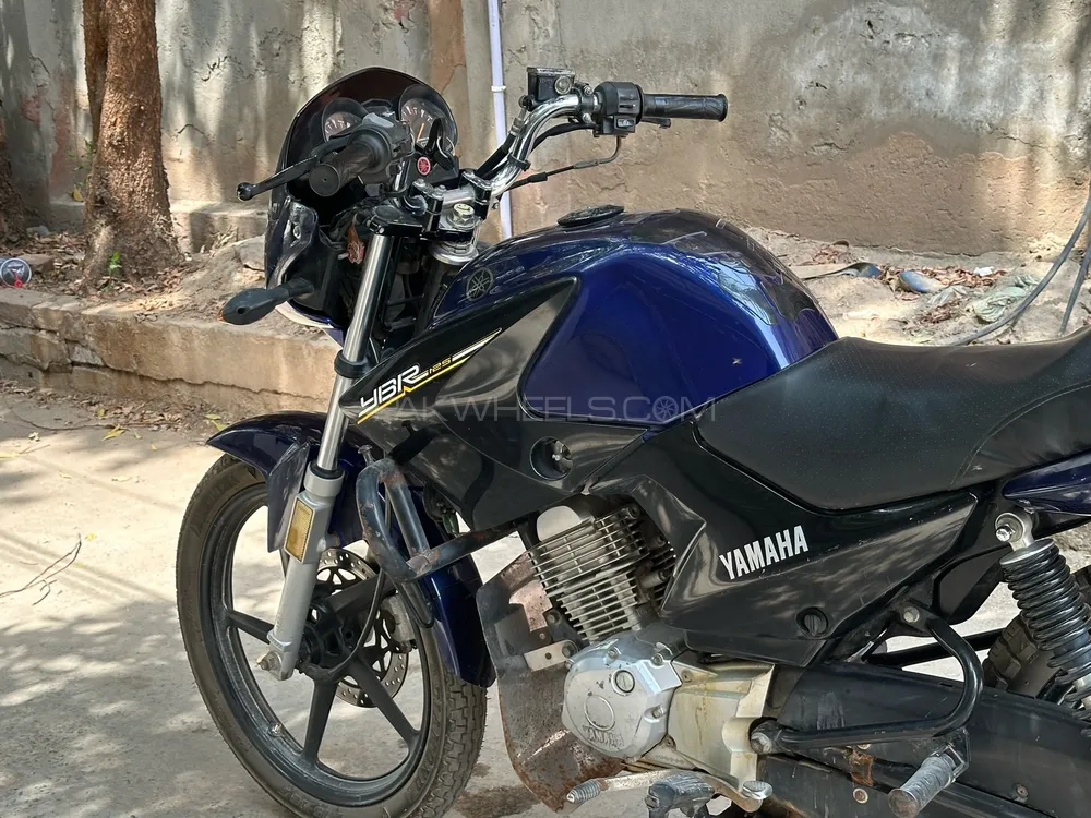 Yamaha YBR 125 2019 for Sale Image-1