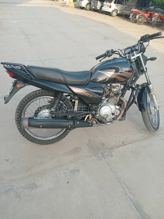 Yamaha YBR 125 2019 for Sale Image-1