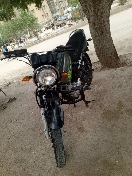 Yamaha YBR 125 2023 for Sale Image-1
