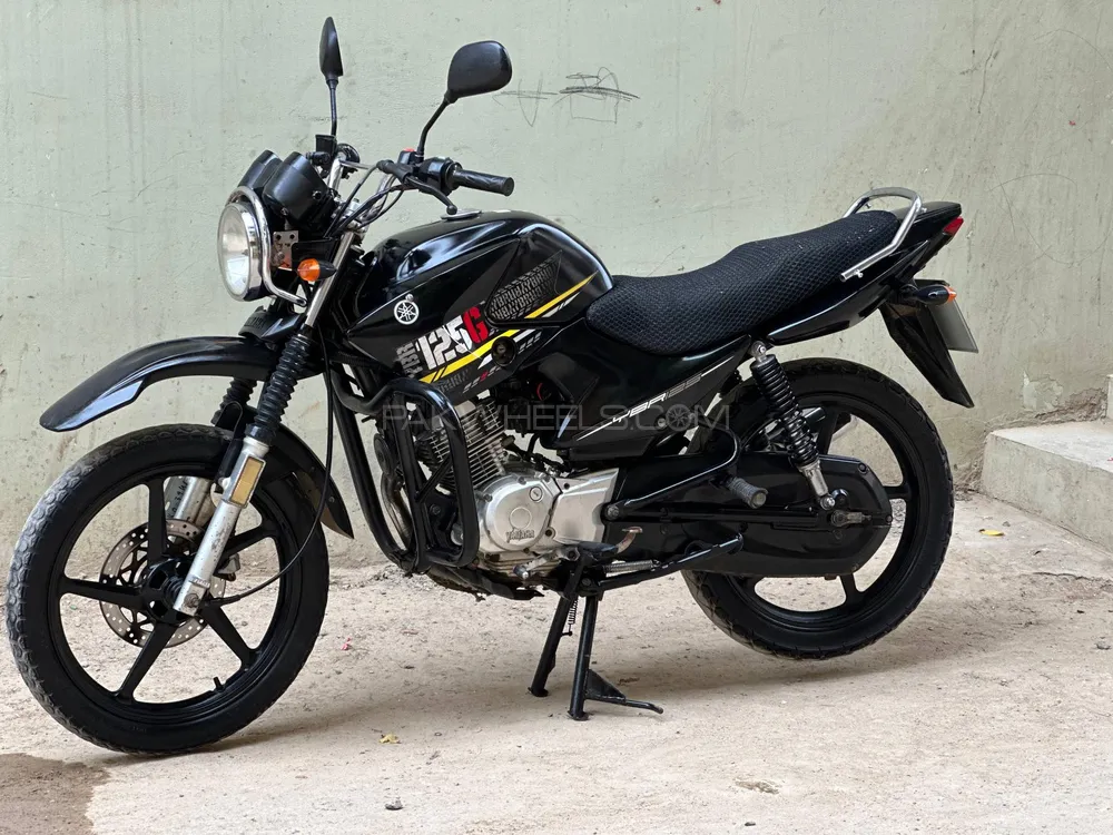 یاماہا YBR 125G 2017 for Sale Image-1