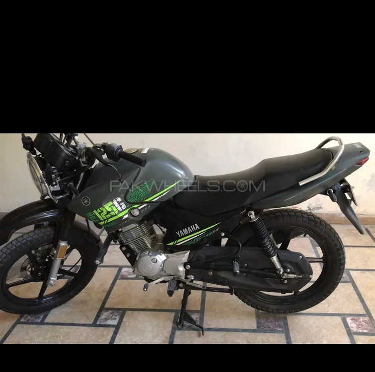 یاماہا YBR 125G 2022 for Sale Image-1