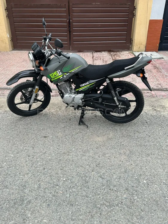 Yamaha YBR 125G 2024 for Sale Image-1