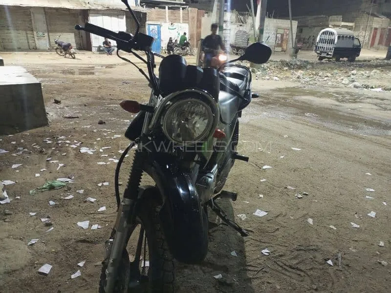Yamaha YBR 125G 2024 for Sale Image-1