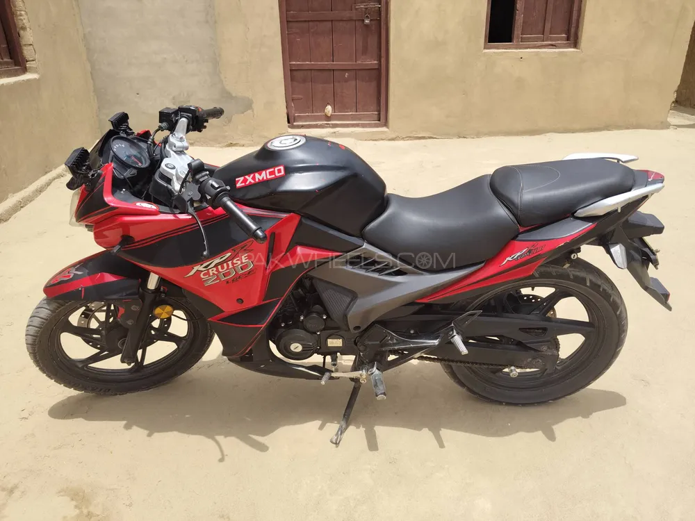 ZXMCO KPR 200 Cruise 2017 for Sale Image-1