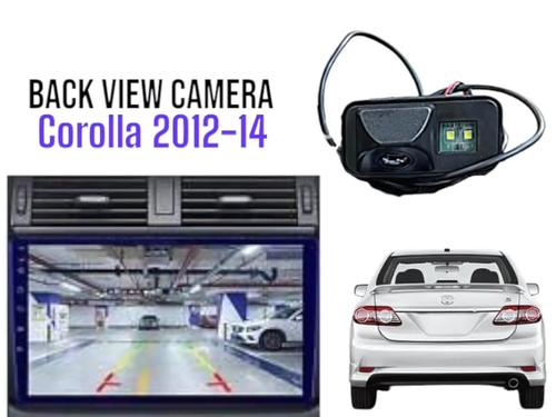 Back View Camera for Toyota Corolla 2008-2014 Back View Camera for Toyota Corolla 2008-2014