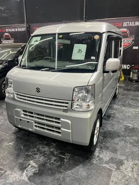 Suzuki Every GA 2021