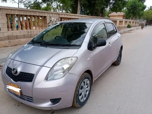 Toyota Vitz F 1.0 2006