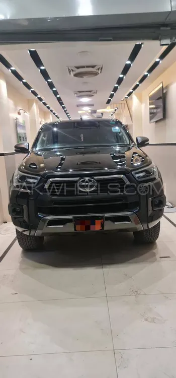 Toyota Hilux 2022 for Sale in Karachi Image-1