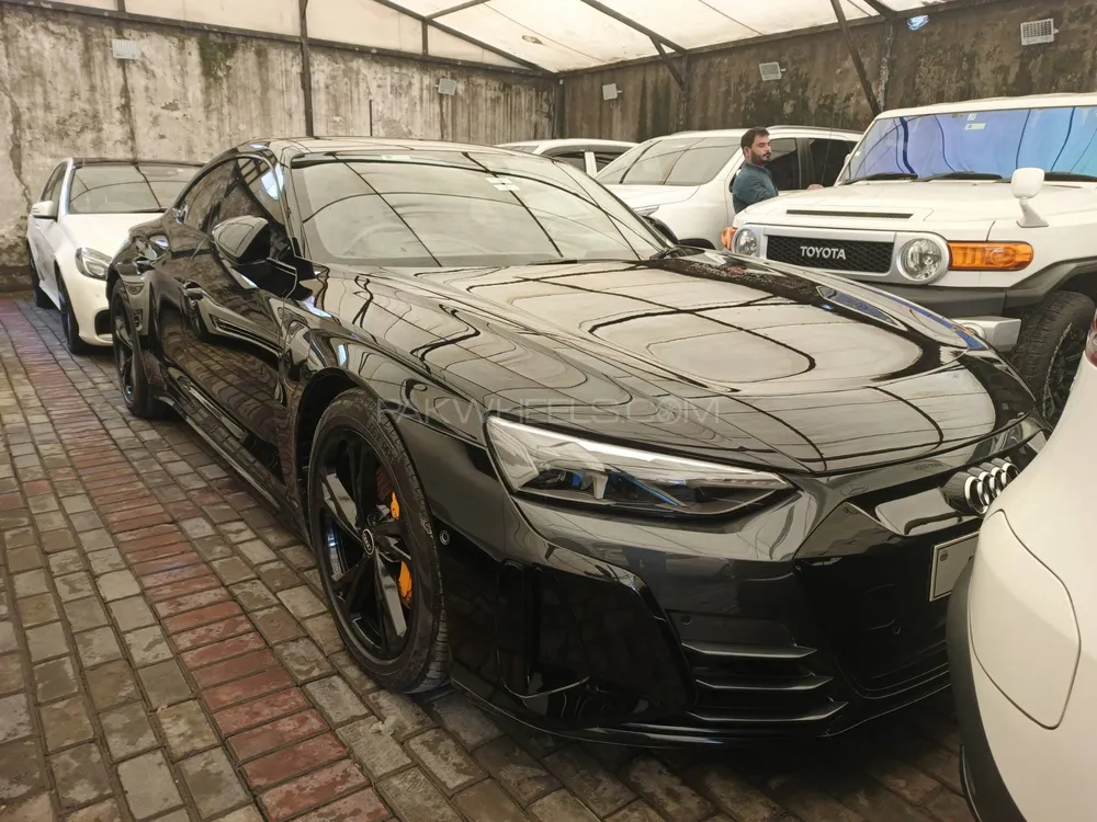 Audi e-tron GT 2022 for Sale in Lahore Image-1
