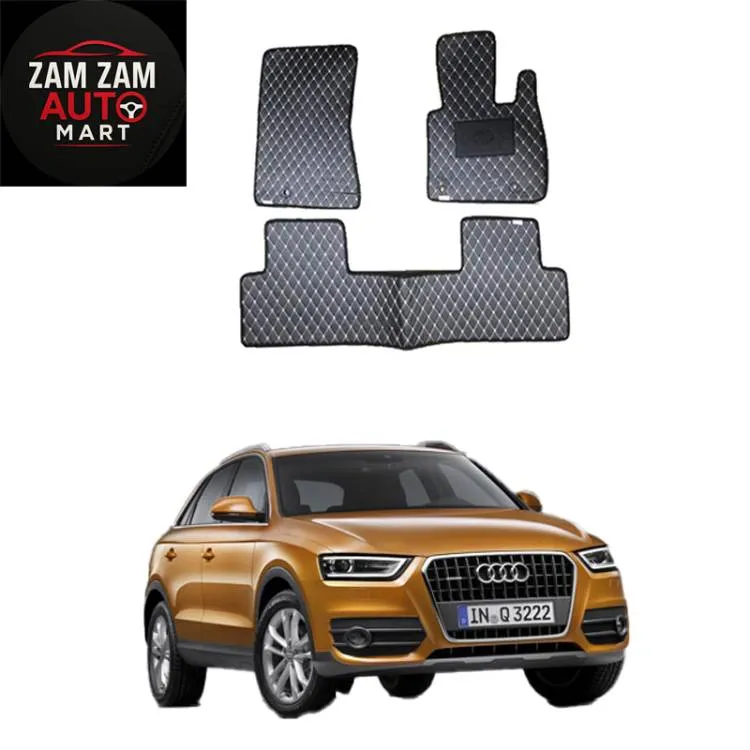 Audi Q3  Model 2012-2018 Image-1