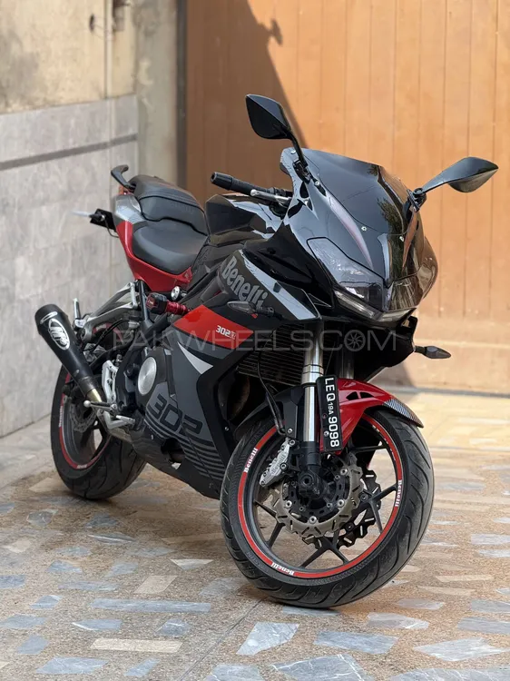 Benelli 302 R 2019 for Sale Image-1