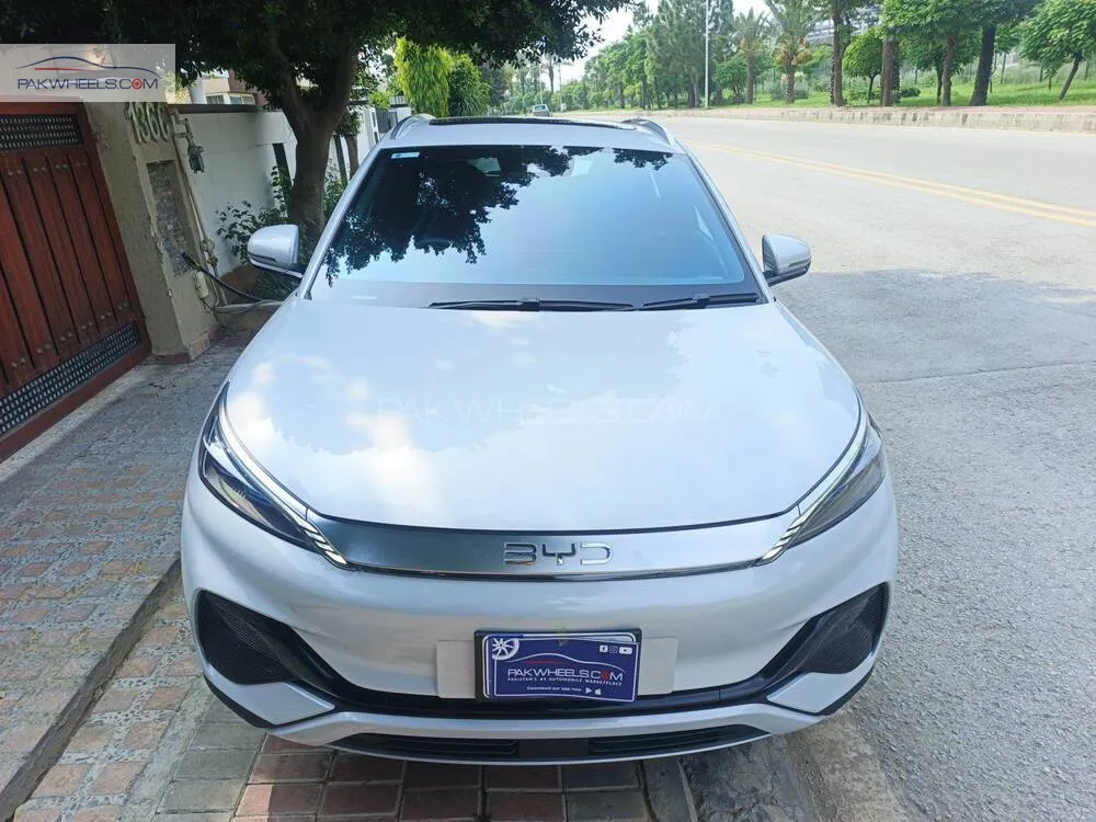 BYD Atto 3 2025 for Sale in Islamabad Image-1