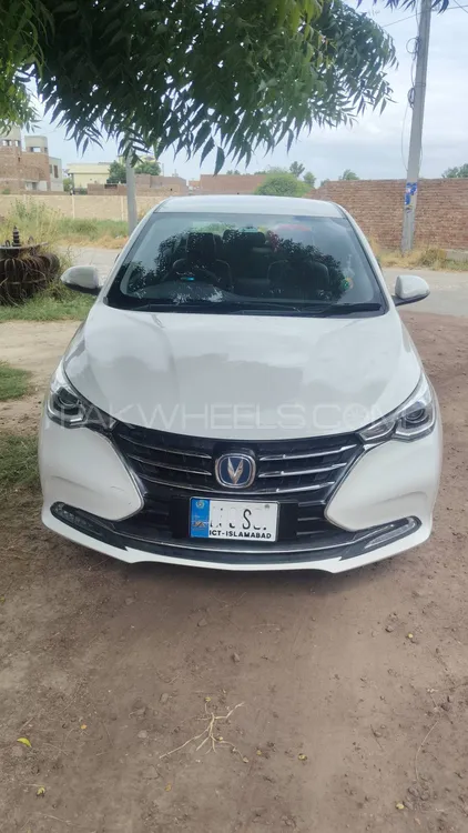Changan Alsvin 2022 for Sale in Rahim Yar Khan Image-1